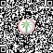 Dubai Land Department permit QR code, permit number 1081842536