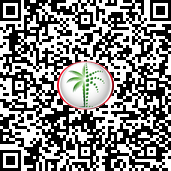 Dubai Land Department permit QR code, permit number 1081842536