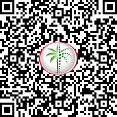 Dubai Land Department permit QR code, permit number 1087916297