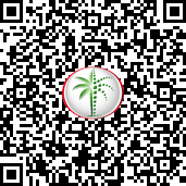 Dubai Land Department permit QR code, permit number 1088984666