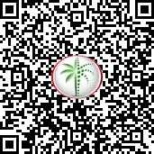 Dubai Land Department permit QR code, permit number 1103140641