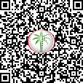 Dubai Land Department permit QR code, permit number 1108328504