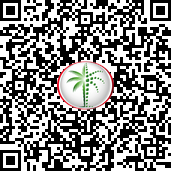 Dubai Land Department permit QR code, permit number 1119230196
