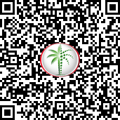 Dubai Land Department permit QR code, permit number 1137471553