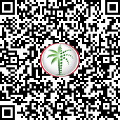 Dubai Land Department permit QR code, permit number 1167988933