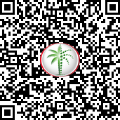 Dubai Land Department permit QR code, permit number 1216001318