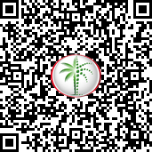 Dubai Land Department permit QR code, permit number 1216515955