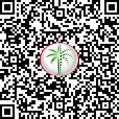 Dubai Land Department permit QR code, permit number 1219429198