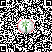 Dubai Land Department permit QR code, permit number 1223797699