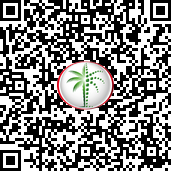 Dubai Land Department permit QR code, permit number 1238624601
