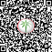 Dubai Land Department permit QR code, permit number 1249558862