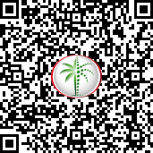 Dubai Land Department permit QR code, permit number 1266192921