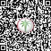 Dubai Land Department permit QR code, permit number 1274644611