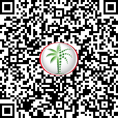 Dubai Land Department permit QR code, permit number 1296770871