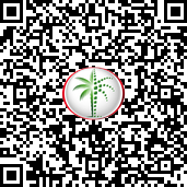 Dubai Land Department permit QR code, permit number 1327399736