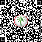 Dubai Land Department permit QR code, permit number 1341867020
