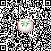 Dubai Land Department permit QR code, permit number 1343670129