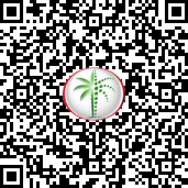 Dubai Land Department permit QR code, permit number 1347795112