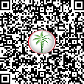 Dubai Land Department permit QR code, permit number 1355196391