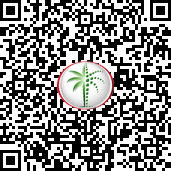 Dubai Land Department permit QR code, permit number 1361950544