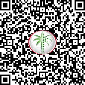 Dubai Land Department permit QR code, permit number 1374731165