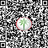Dubai Land Department permit QR code, permit number 1402652880