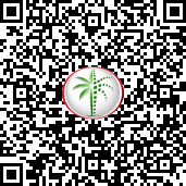 Dubai Land Department permit QR code, permit number 1404355985