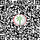 Dubai Land Department permit QR code, permit number 1404355985
