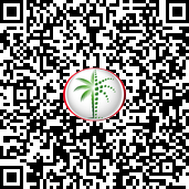 Dubai Land Department permit QR code, permit number 1406401318