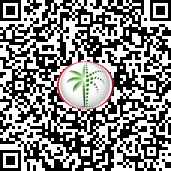 Dubai Land Department permit QR code, permit number 1410156092