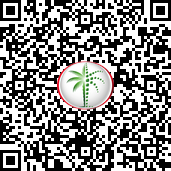 Dubai Land Department permit QR code, permit number 1416137406