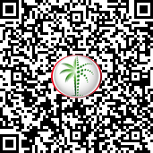 Dubai Land Department permit QR code, permit number 1421842996