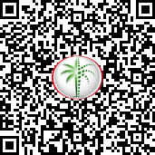 Dubai Land Department permit QR code, permit number 1434638468