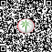 Dubai Land Department permit QR code, permit number 1452034845