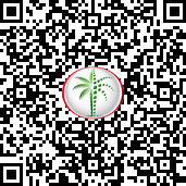 Dubai Land Department permit QR code, permit number 1458829912