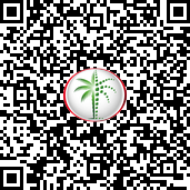 Dubai Land Department permit QR code, permit number 1461046707
