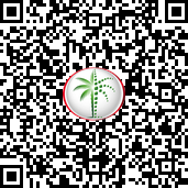 Dubai Land Department permit QR code, permit number 1466406925