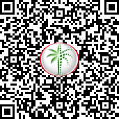Dubai Land Department permit QR code, permit number 1471937045