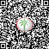 Dubai Land Department permit QR code, permit number 1471937045