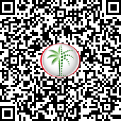 Dubai Land Department permit QR code, permit number 1489469332