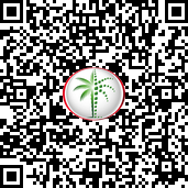 Dubai Land Department permit QR code, permit number 1514866970
