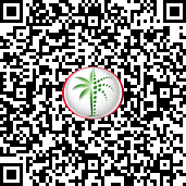 Dubai Land Department permit QR code, permit number 1518973735