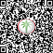 Dubai Land Department permit QR code, permit number 1518973735