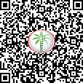 Dubai Land Department permit QR code, permit number 1534850372
