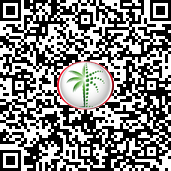 Dubai Land Department permit QR code, permit number 1546697255