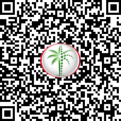 Dubai Land Department permit QR code, permit number 1548717071
