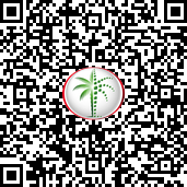 Dubai Land Department permit QR code, permit number 1555249535