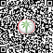 Dubai Land Department permit QR code, permit number 1568445246