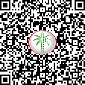 Dubai Land Department permit QR code, permit number 1572746455