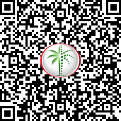 Dubai Land Department permit QR code, permit number 1594057185